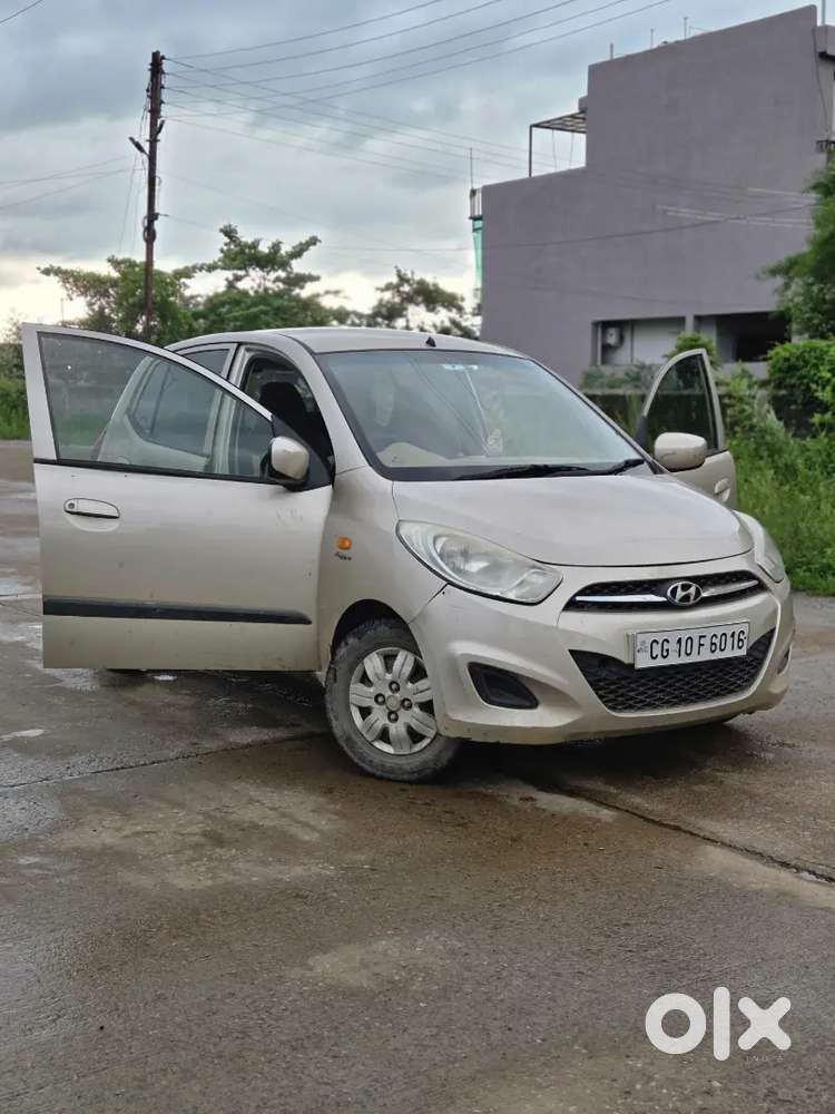 Hyundai I10 Petrol 2008