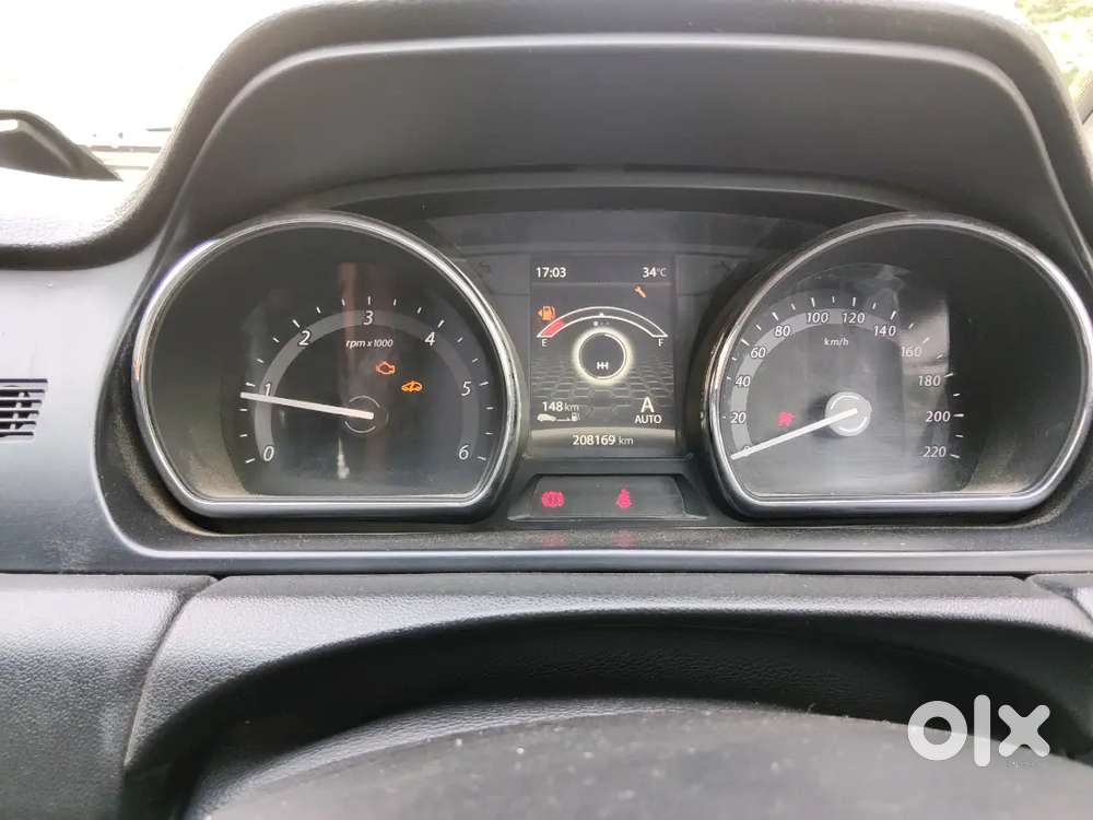 Tata Hexa 2.2 Xta 2017