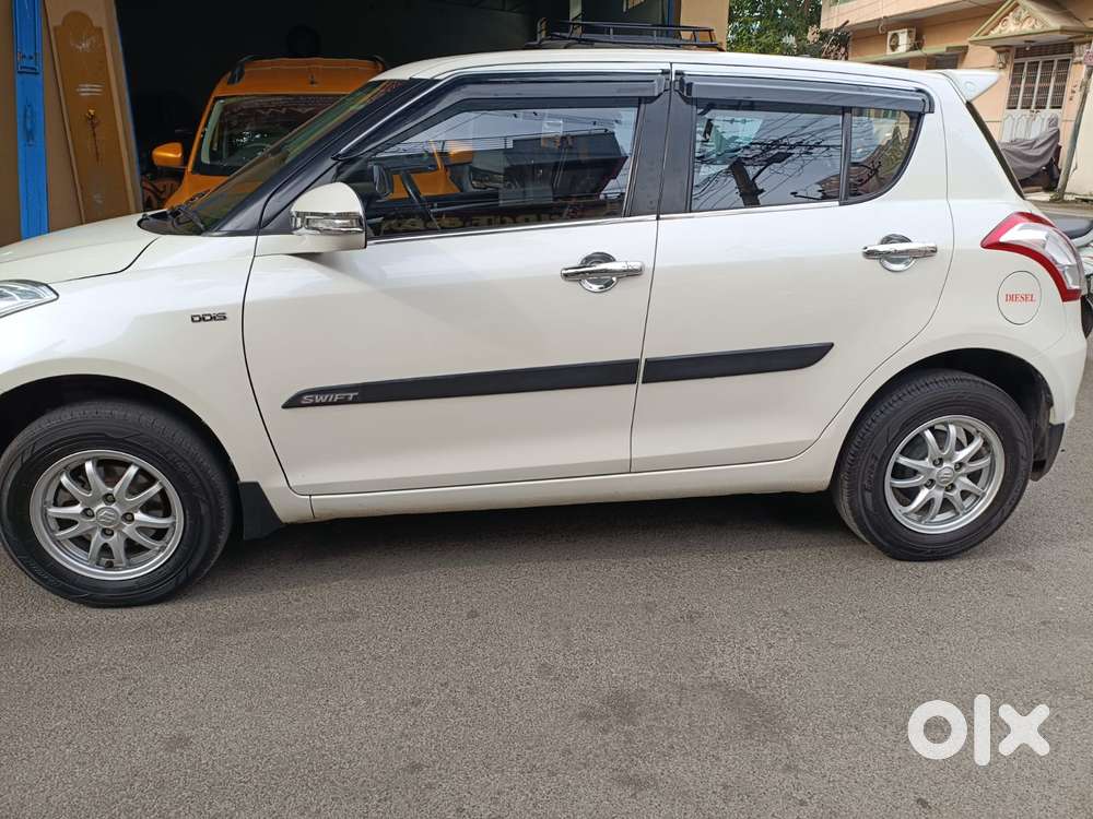 Maruti Suzuki Swift Ddis Vdi, 2017, Diesel