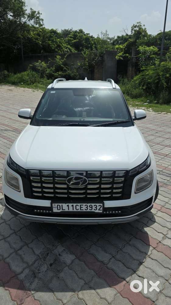 Hyundai Venue S Turbo, 2024, Petrol