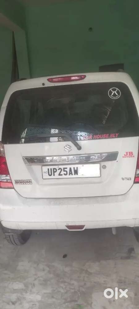 Maruti Suzuki Wagon R 1.0 2013 Petrol 47000 Km Driven