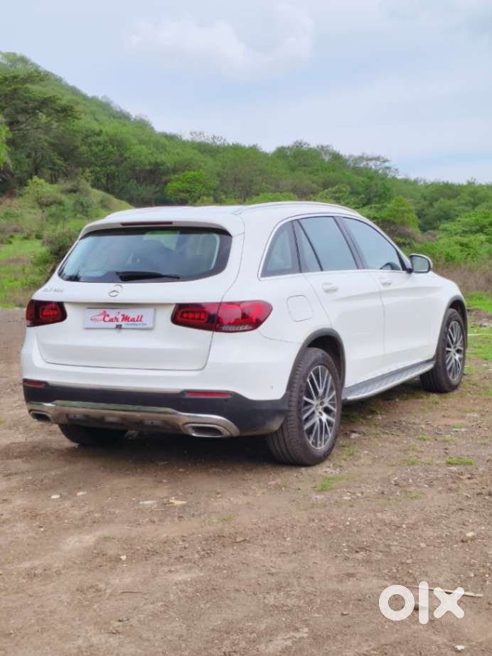 Mercedes-benz Glc 220d 4matic, 2021, Petrol
