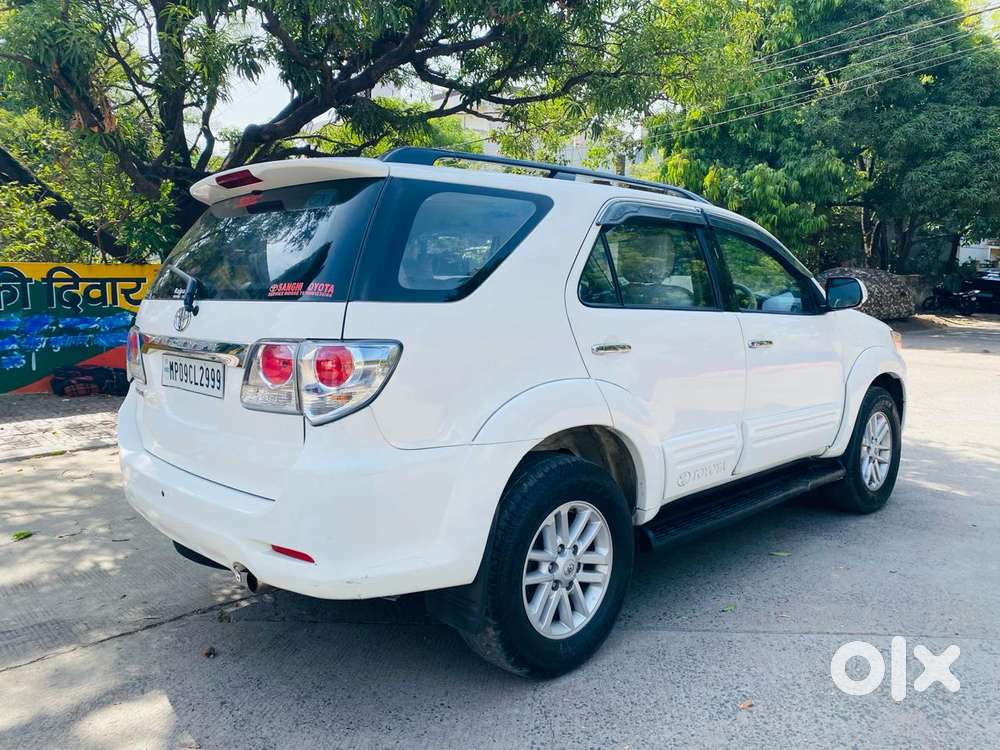 Toyota Fortuner 2011-2016 2.5 4x2 Mt Trd Sportivo, 2012, Diesel