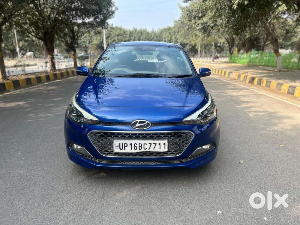 Hyundai I20 1.2 Asta, 2016, Petrol
