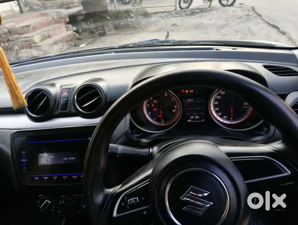 Maruti Suzuki Swift Vxi 2023 Manual