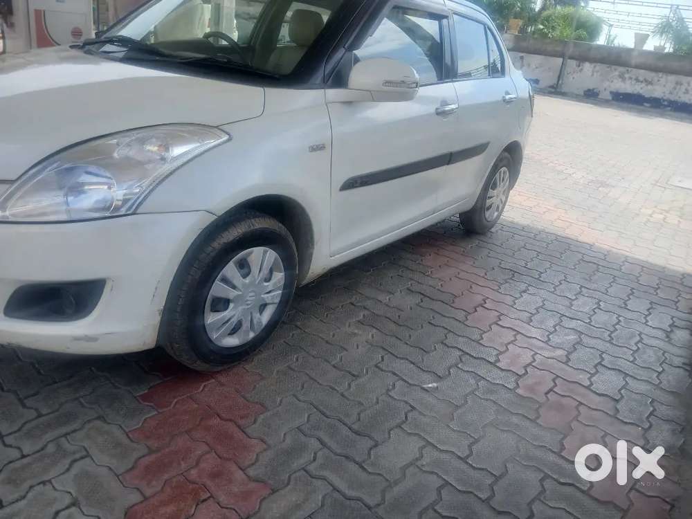 Maruti Suzuki Swift Dzire 2012 Diesel 110000 Km Driven