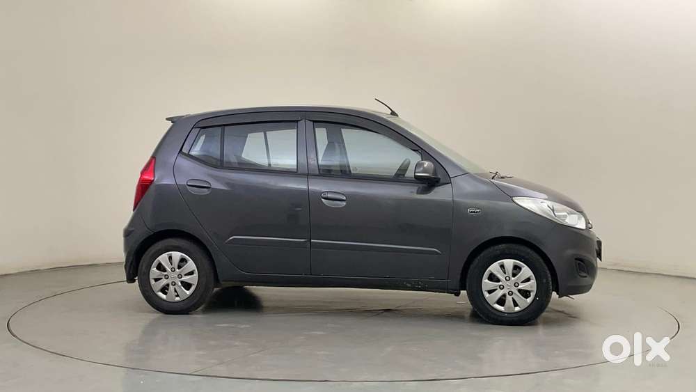Hyundai I10 Sportz 1.2 Kappa2, 2012, Petrol