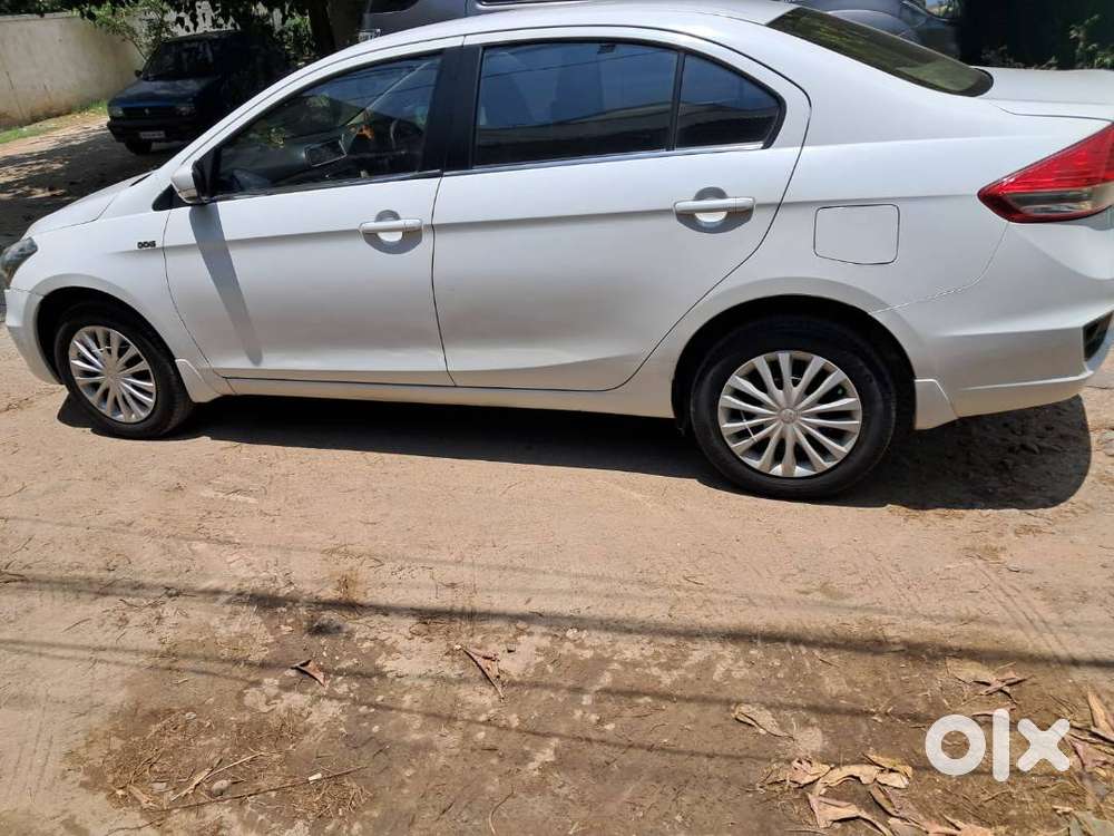 2016 Single Owner Maruti Suzuki Ciaz Vdi (opt) For Sale
