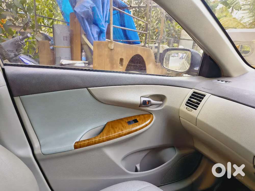 Toyota Corolla Altis 2008 Petrol Well Maintained