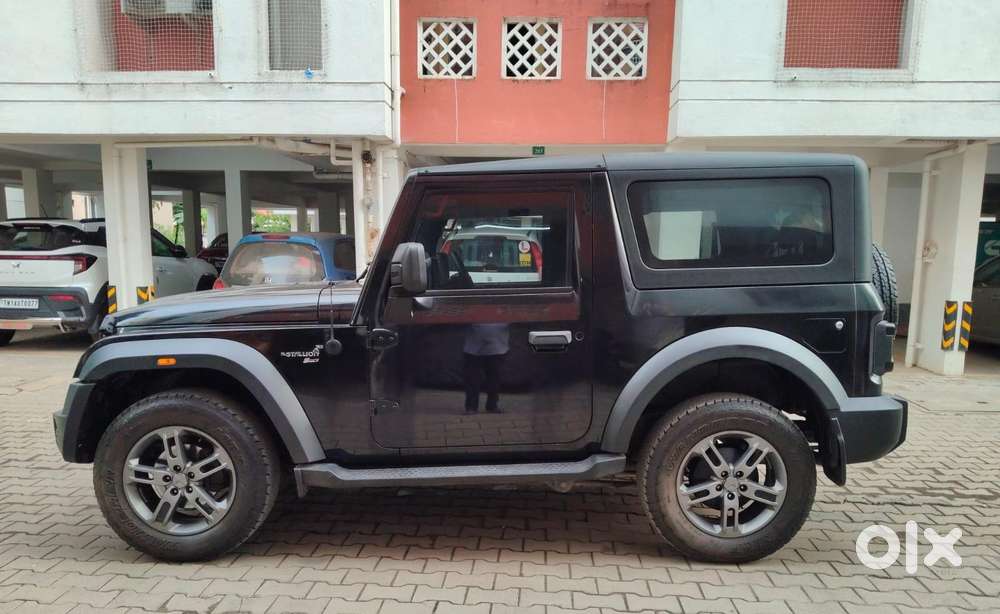 Mahindra Thar Lx P 2wd At Ht [2022 - 2025], 2024, Petrol