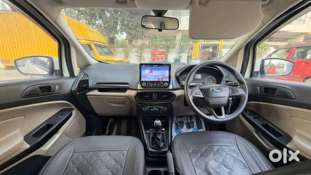 Ford Ecosport 1.5 Ti-vct Titanium (o), 2021, Petrol