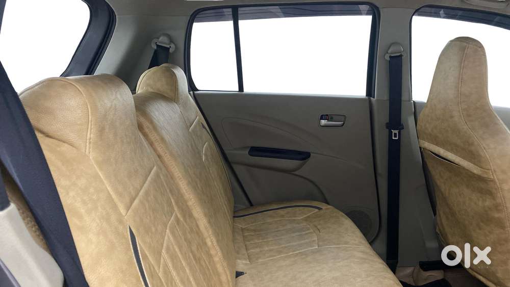 Maruti Suzuki Celerio 2014-2017 Zxi At, 2017, Petrol