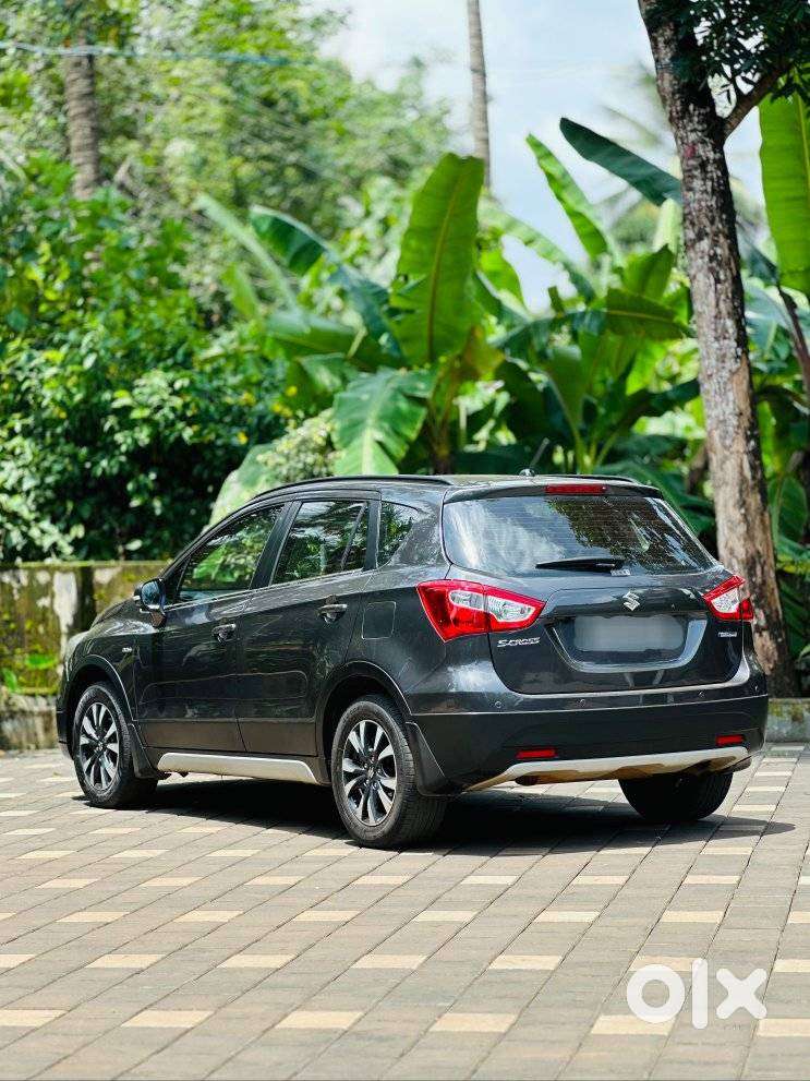 Maruti Suzuki S Cross Zeta Shvs, 2018, Diesel