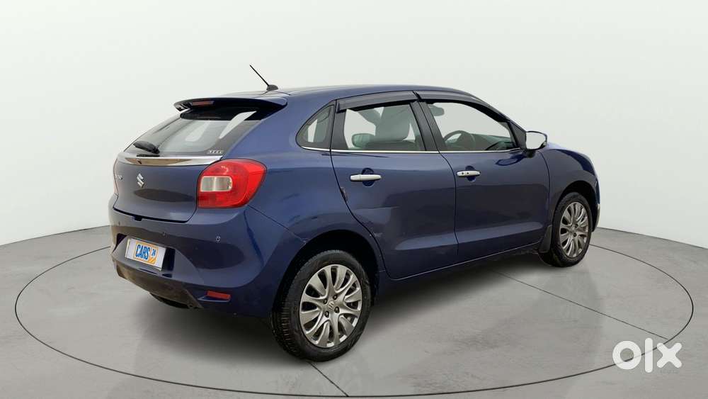 Maruti Suzuki Baleno 1.2 Zeta, 2019, Petrol