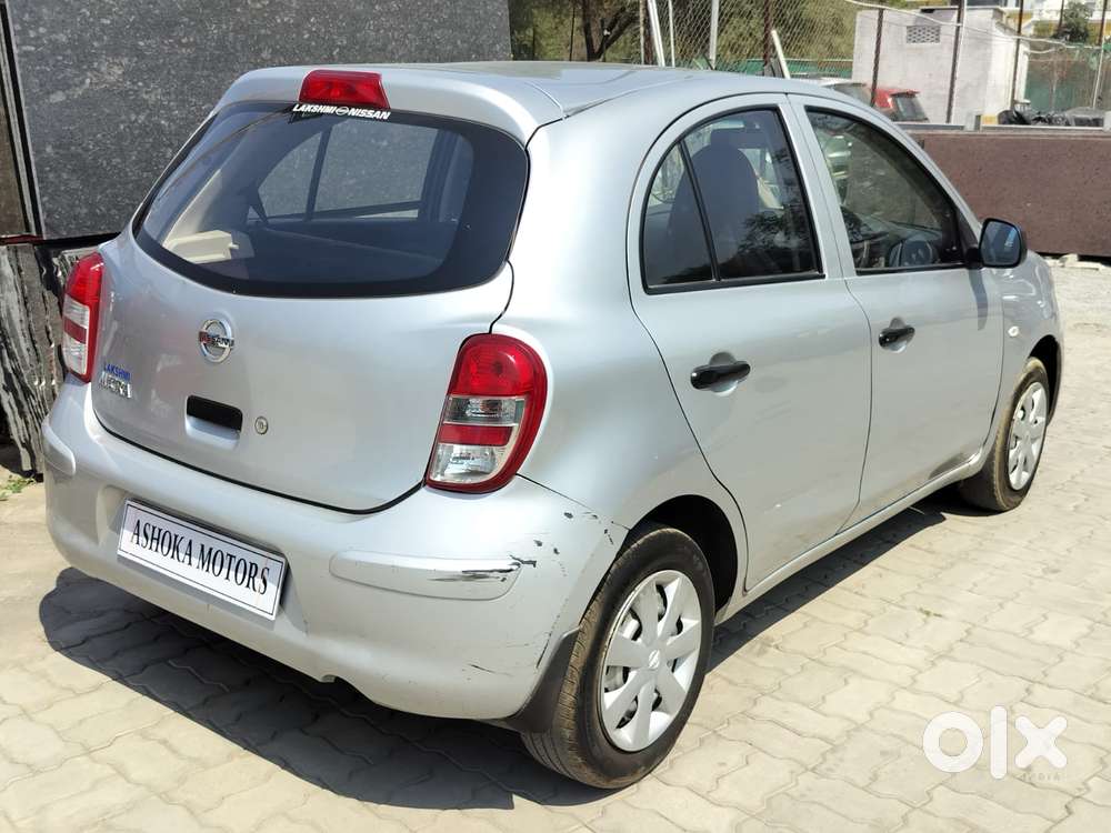 Nissan Micra Xe Petrol, 2010, Petrol