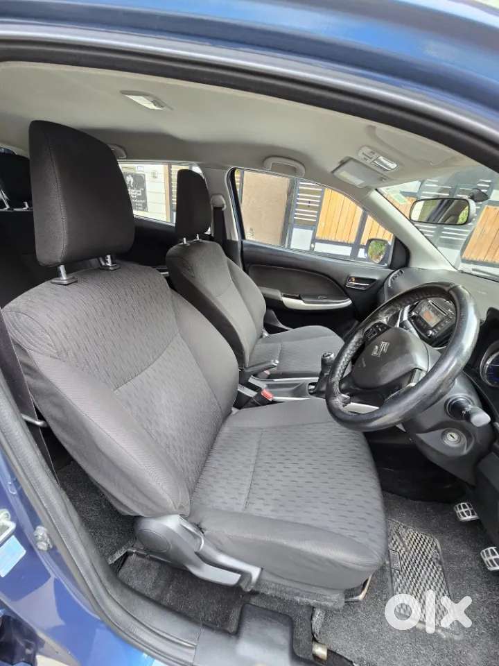 Maruti Suzuki Baleno 1.2 Delta, 2017, Petrol