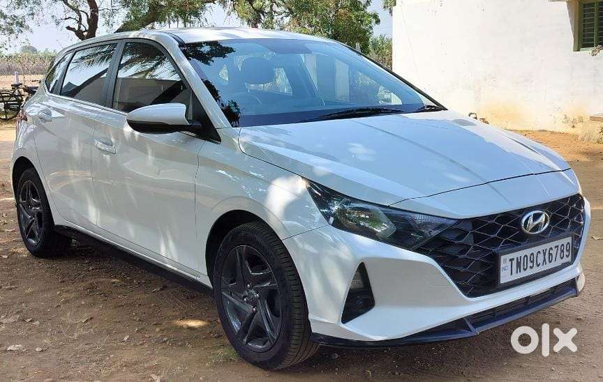 Hyundai I20 Diesel Sportz, 2021, Diesel