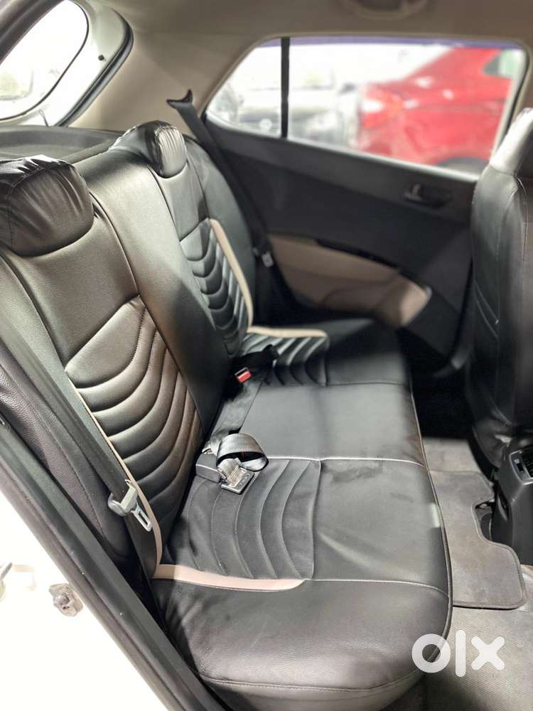 Hyundai Grand I10, 2017, Petrol