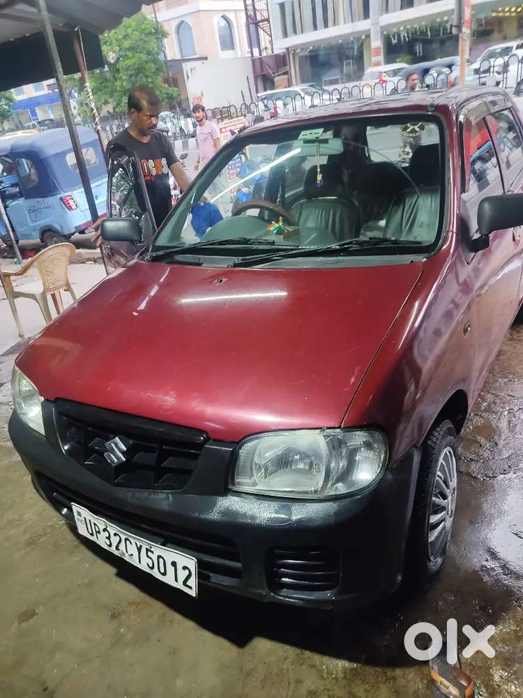 Maruti Suzuki Alto 800 Lxi 2009