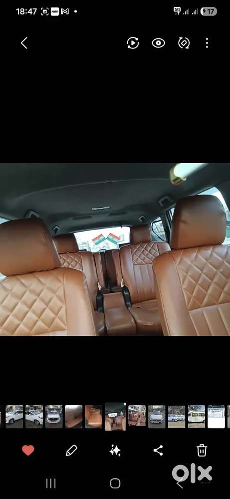 Toyota Innova Crysta 2019 Diesel 85000 Km Driven
