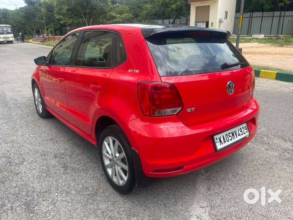 Volkswagen Polo 1.2 Gt Tsi, 2017, Petrol