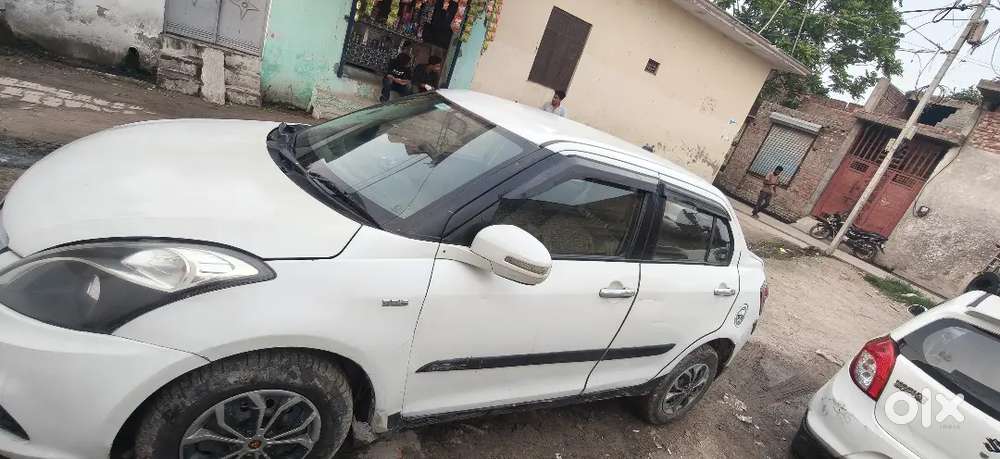 Maruti Suzuki Dzire 2012