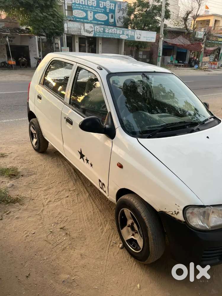 Maruti Suzuki Alto 800 2010 Petrol Good Condition,wheel Al