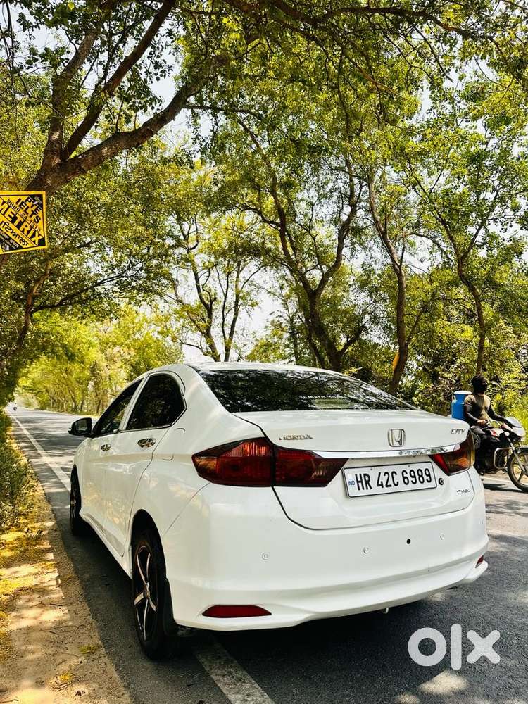 Honda City Diesel 2014