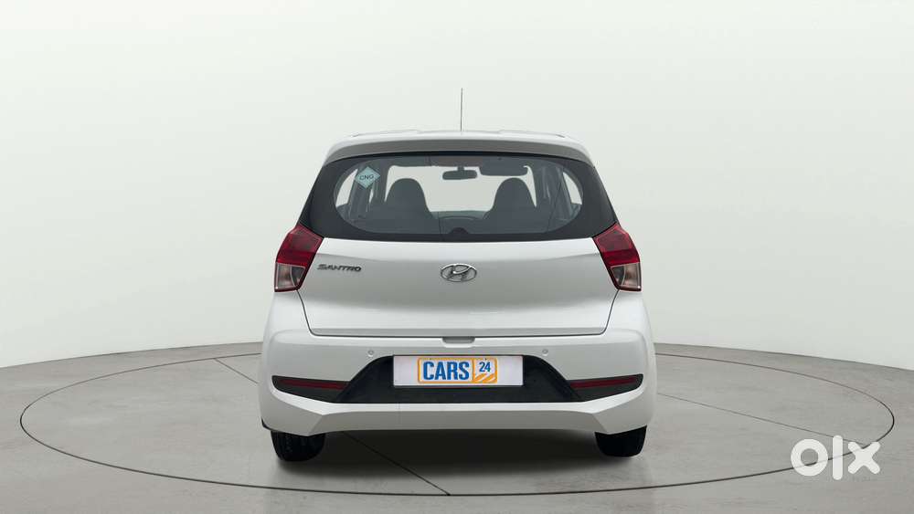Hyundai New Santro 1.1 Sportz Executive Cng, 2022, Cng & Hybrids