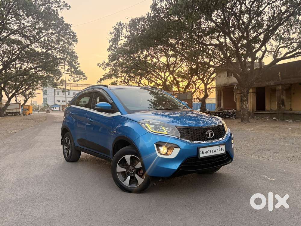 Tata Nexon 1.5 Revotorq Xz, 2019, Diesel