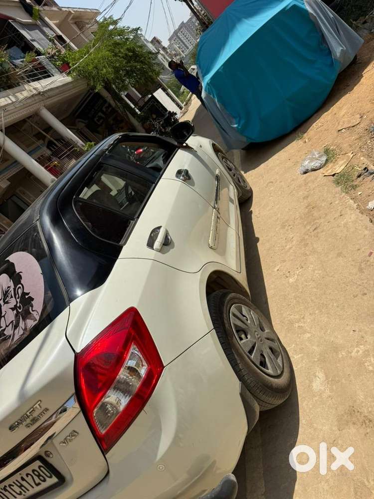 Maruti Suzuki Swift Dzire 2015 Petrol Well Maintained
