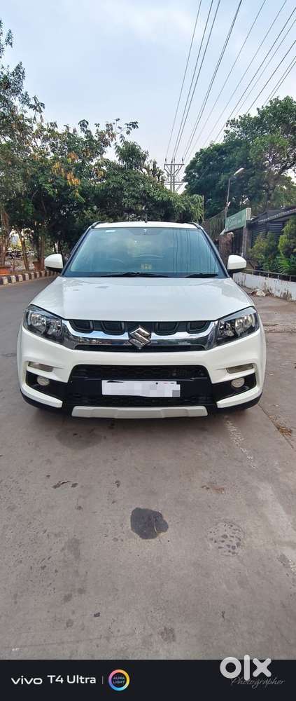 Maruti Suzuki Vitara Brezza Vdi, 2018, Diesel