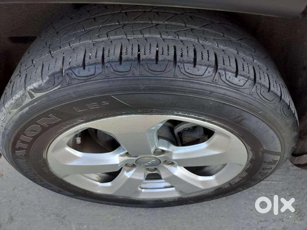 Jeep Compass 1.4 Limited (o) Petrol Dct, 2017, Petrol