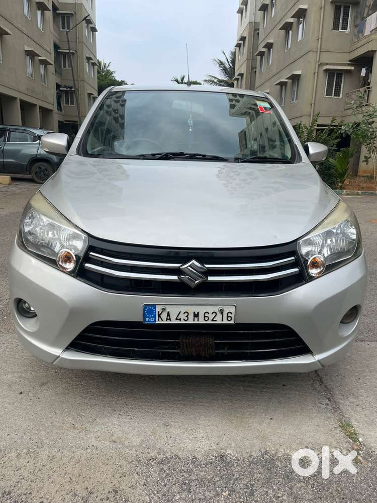 Maruti Suzuki Celerio 2014-2017 Zxi Optional, 2014, Petrol