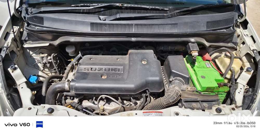 Maruti Suzuki Ritz 2015 Diesel 133667 Km Driven