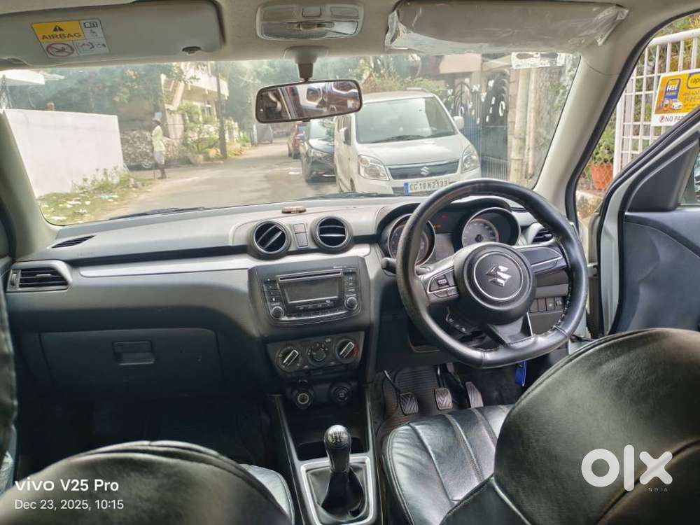 Maruti Suzuki Swift Vxi Abs Bsiv, 2020, Petrol