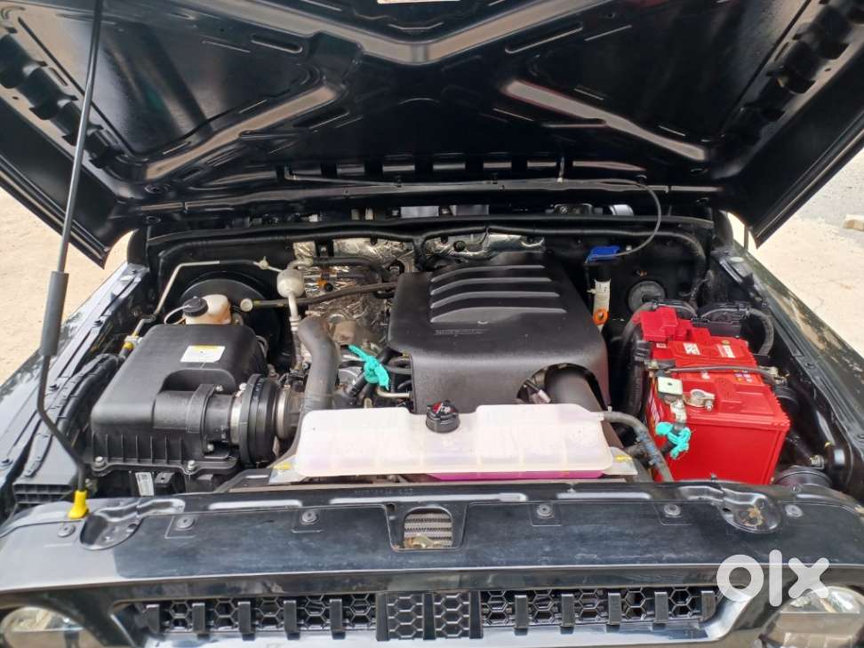 Mahindra Thar 2.0 Lx Hard Top Petrol At 4 Rwd, 2023, Petrol