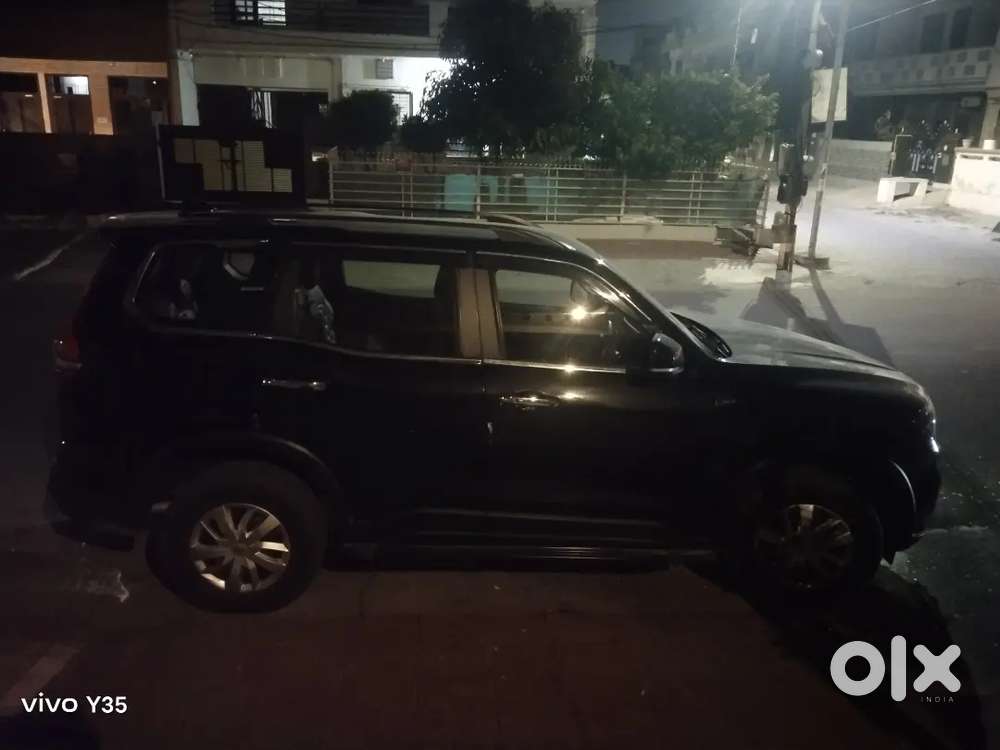 Mahindra Scorpio N Petrol 2024 First-owner Vehicle