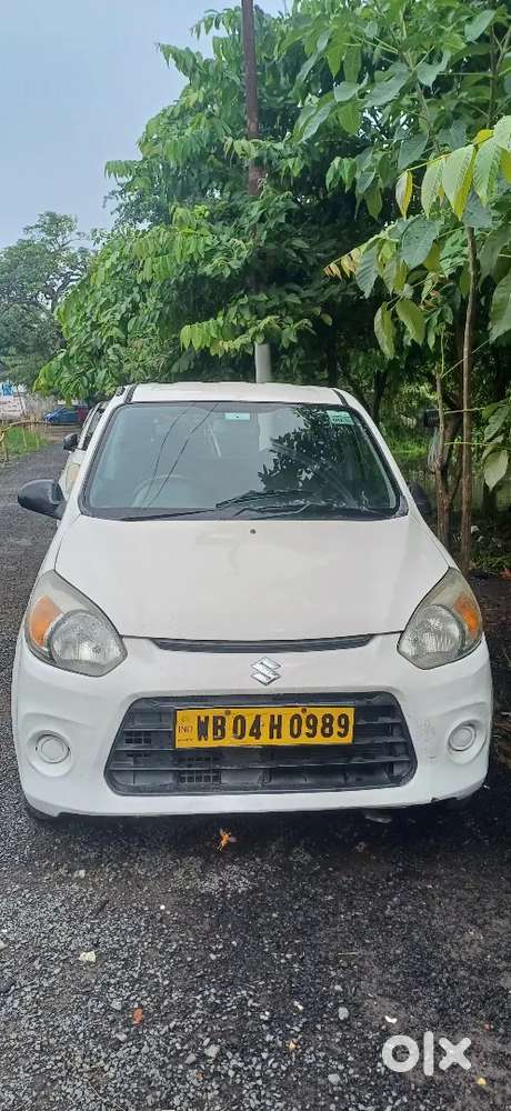 Maruti Suzuki Alto Lxi 2017