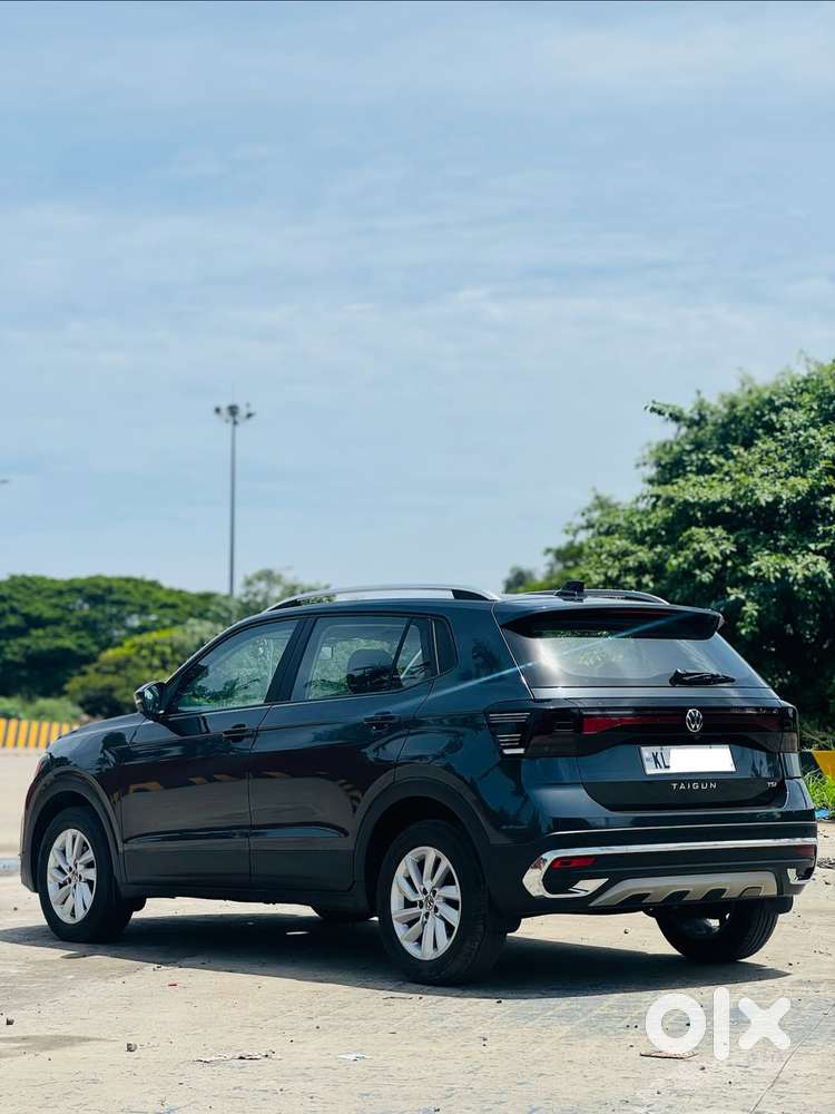 Volkswagen Taigun 1.0 Tsi Highline At, 2022, Petrol