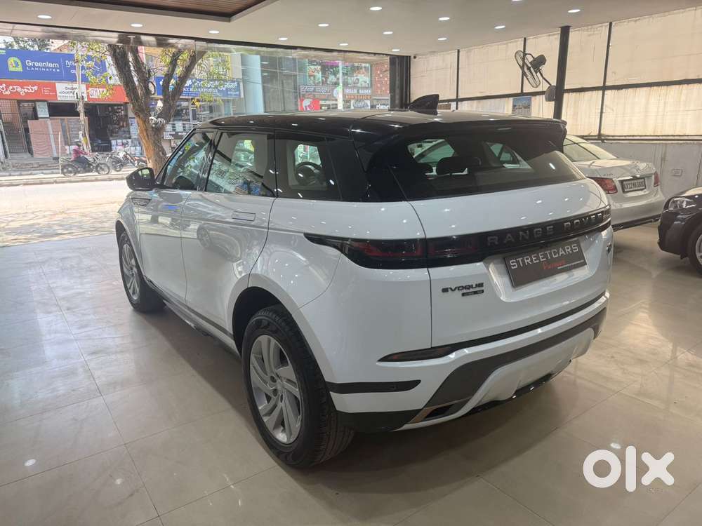 Land Rover Range Evoque Se R-dynamic Diesel, 2020, Diesel