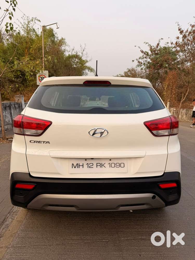 Hyundai Creta 1.6 S Automatic, 2019, Diesel