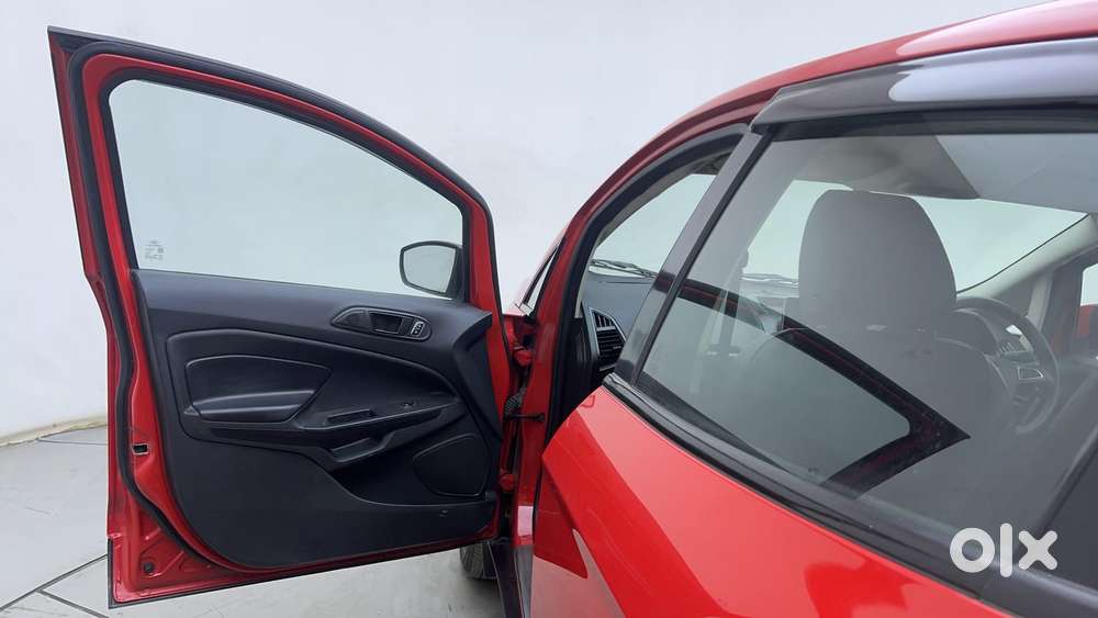 Ford Ecosport 1.5 Diesel Trend, 2018, Diesel