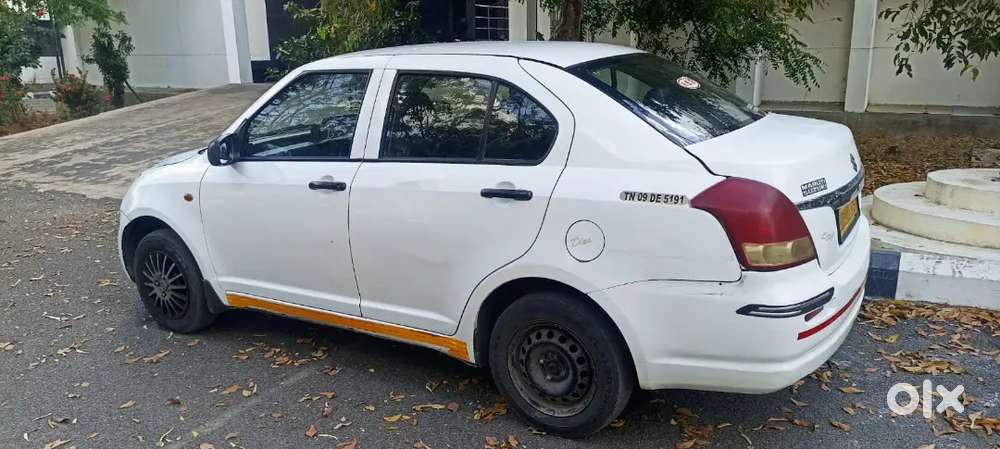 Maruti Suzuki Dzire Tour 2017