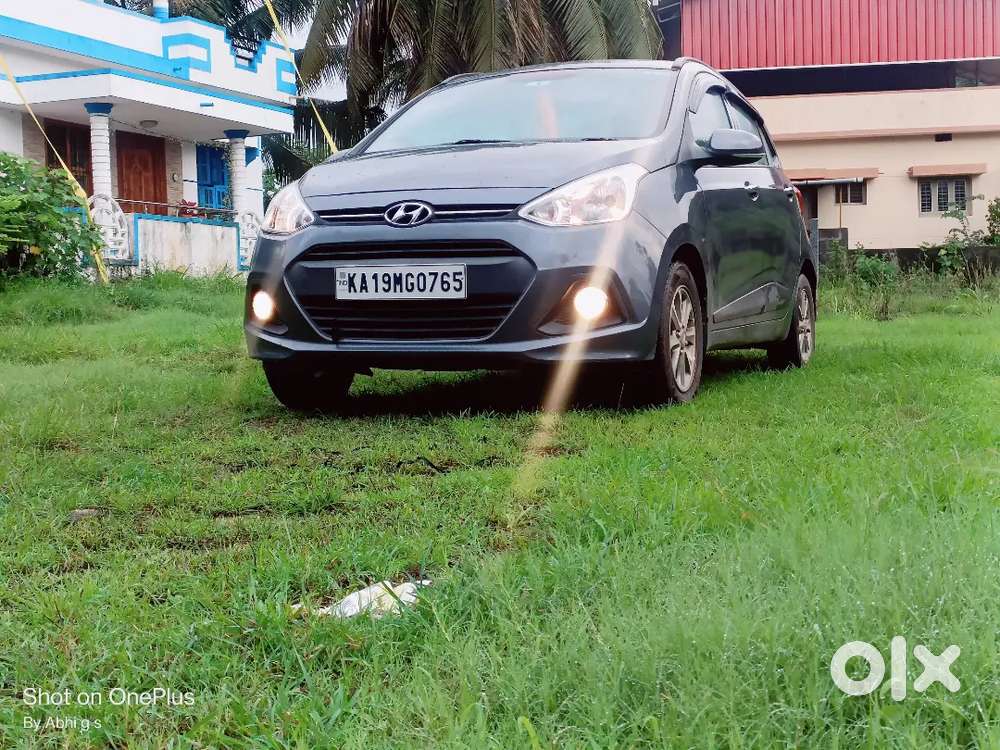 Hyundai Grand I10 2016 Variant