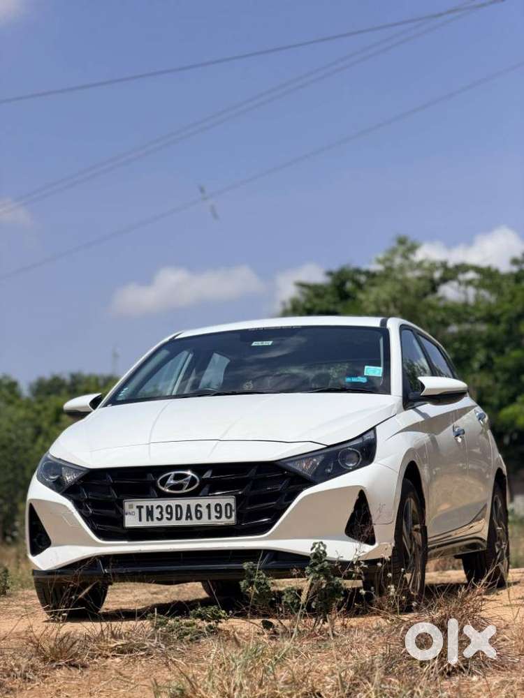 Hyundai I20 Asta Option Cvt, 2023, Petrol