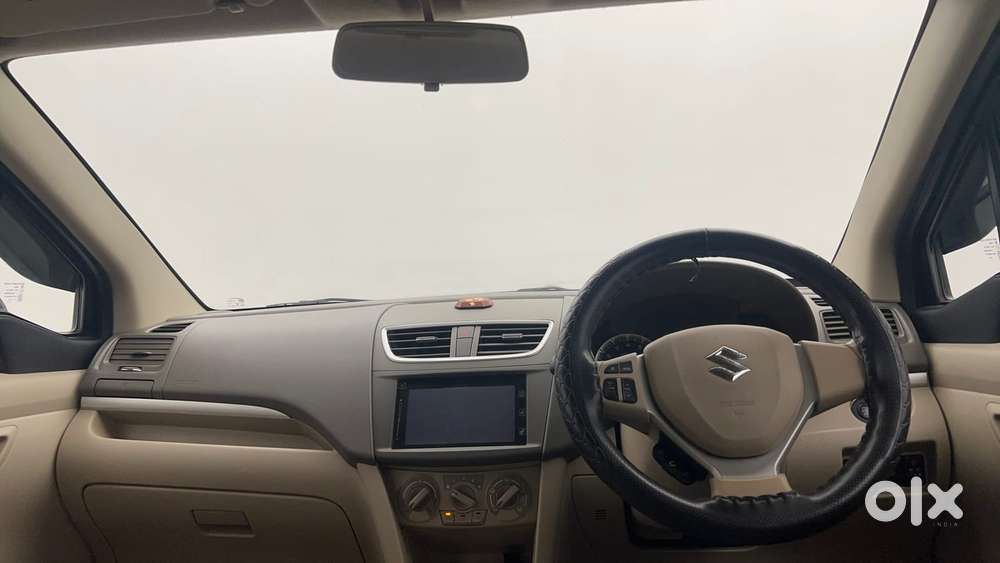 Maruti Suzuki Ertiga 1.5 Zxi, 2018, Petrol
