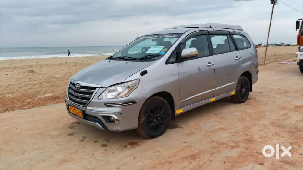 Innova 2.5v For Sale