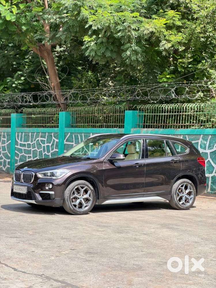 Bmw X1, 2018, Diesel