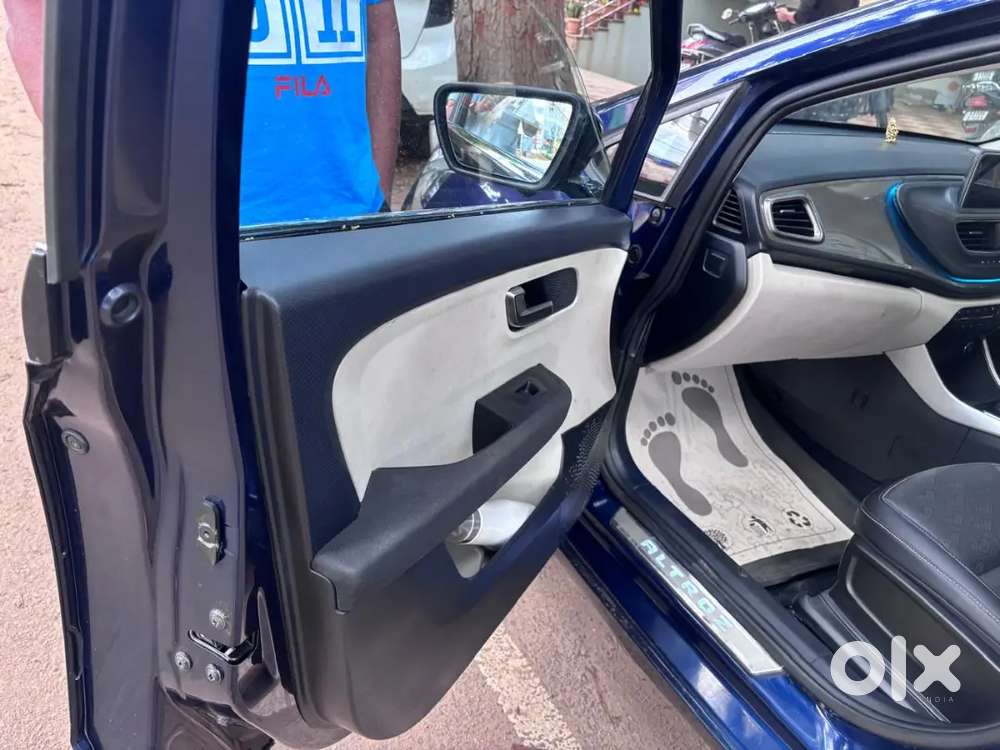 Tata Altroz 2022 Petrol